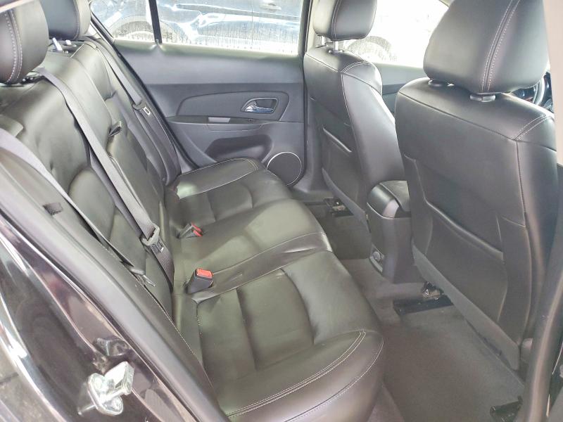 Photo 10 from auction – 2015 CHEVROLET CRUZE with VIN 1G1PG5SB1F7180815