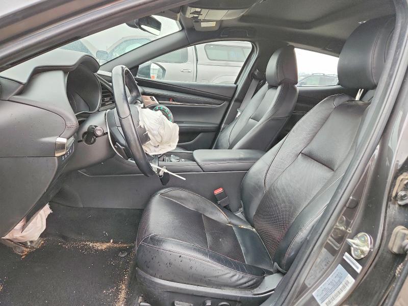 Photo 7 from auction – 2021 MAZDA 3 PREMIUM with VIN JM1BPBNY0M1326301