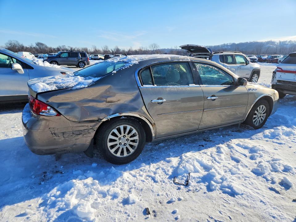 Photo 3 from auction – 2007 BUICK LUCERNE with VIN 1G4HP57207U159019