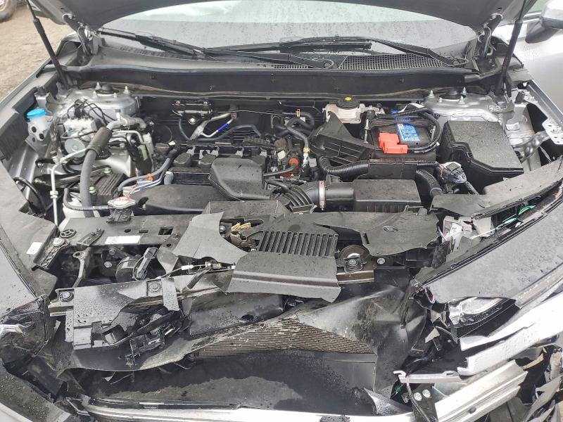 Photo 12 from auction – 2025 HONDA CR-V EX with VIN 7FARS4H48SE018951