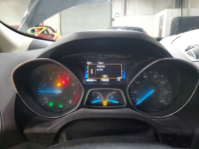 Photo 9 from auction – 2018 FORD ESCAPE with VIN 1FMCU0GD5JUD01511