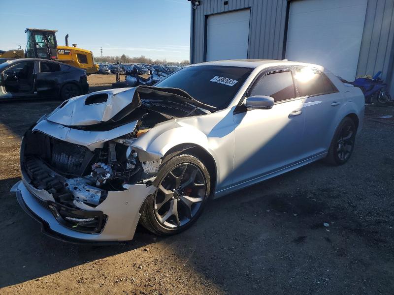 CHRYSLER 300 2022 with VIN 2C3CCABT3NH193706 - Photo from auction