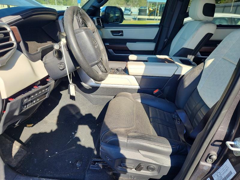 Photo 7 from auction – 2023 TOYOTA SEQUOIA SR with VIN 7SVAAABA9PX009624