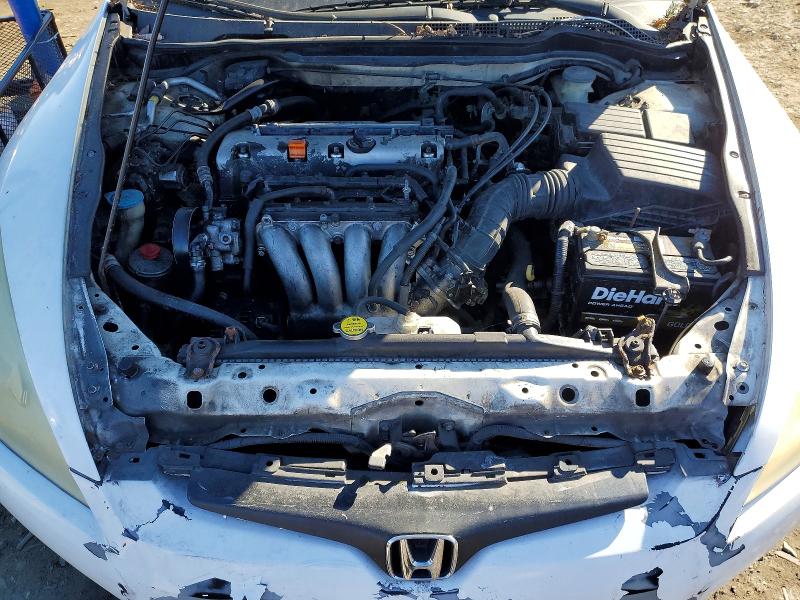 Photo 11 from auction – 2003 HONDA ACCORD with VIN 1HGCM72603A004531