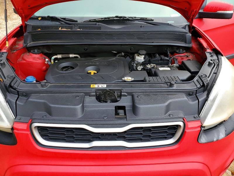 Photo 11 from auction – 2013 KIA SOUL + with VIN KNDJT2A69D7555018