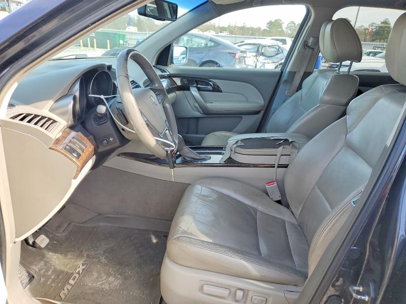 Photo 7 from auction – 2013 ACURA MDX with VIN 2HNYD2H20DH505699