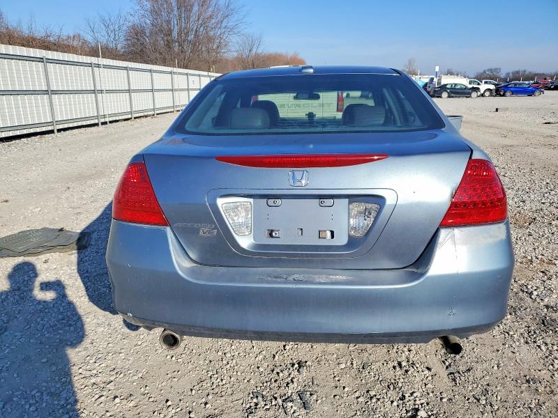 Zdjęcie 6 z aukcji – 2007 HONDA ACCORD EX z VIN 1HGCM66507A075987