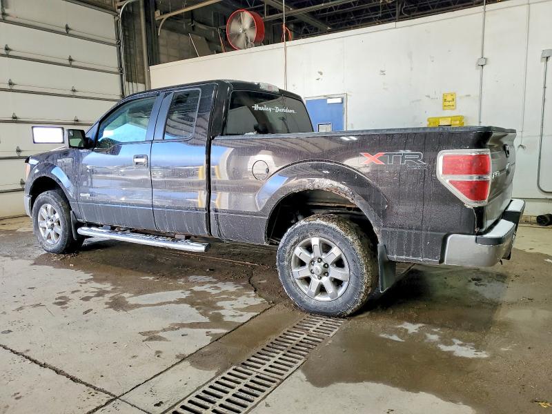 Photo 2 from auction – 2013 FORD F150 with VIN 1FTFX1ET5DFB40028
