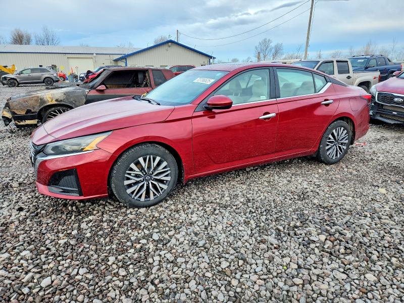 Photo 1 from auction – 2025 NISSAN ALTIMA SV with VIN 1N4BL4DV8SN313256