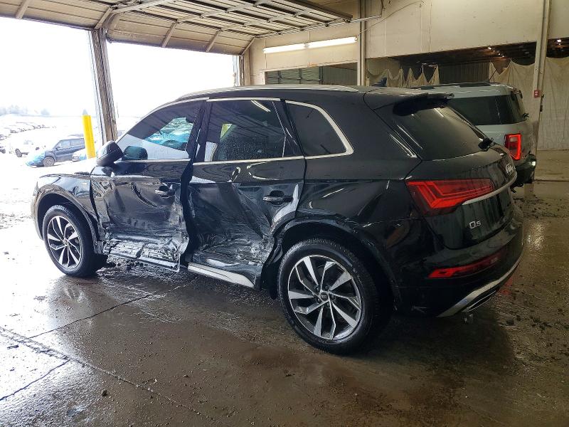 Photo 2 from auction – 2024 AUDI Q5 PRESTIG with VIN WA1FAAFY6R2002888