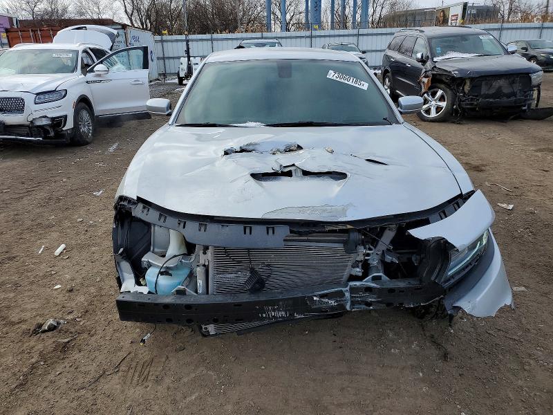Photo 5 from auction – 2021 DODGE CHARGER with VIN 2C3CDXCT7MH642382