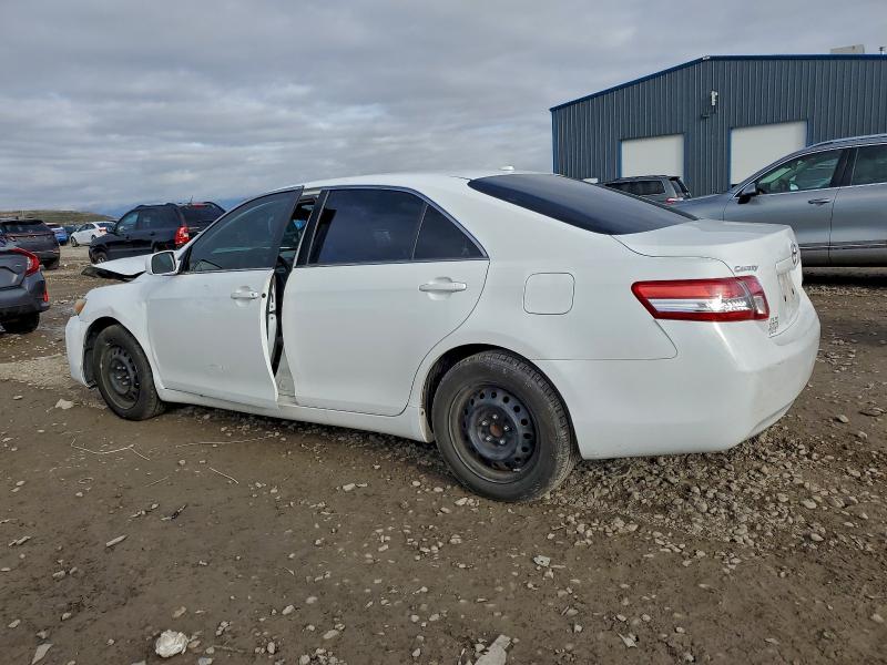 Photo 2 from auction – 2010 TOYOTA CAMRY BASE with VIN 4T4BF3EK3AR058277