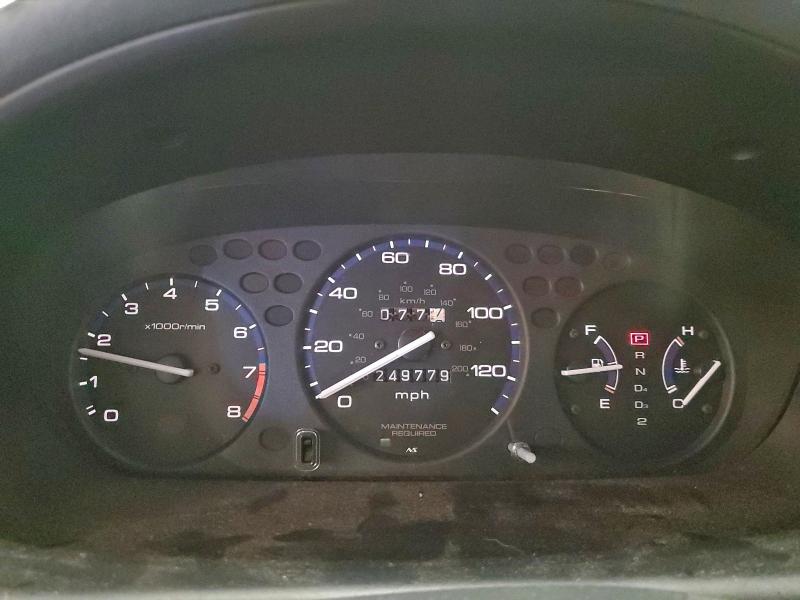 Photo 9 from auction – 2000 HONDA CIVIC with VIN 1HGEJ667XYL013988