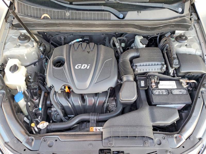 Photo 11 from auction – 2013 KIA OPTIMA LX with VIN KNAGM4A7XD5340431