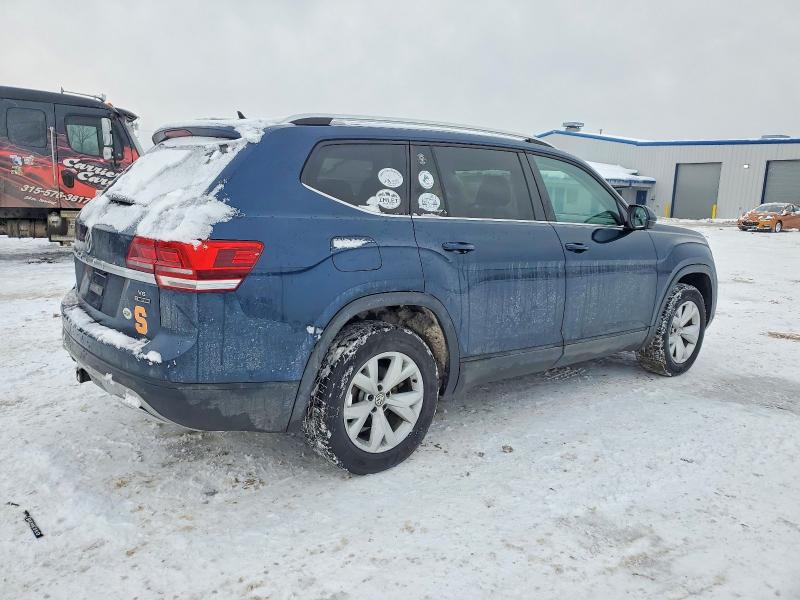 Photo 3 from auction – 2019 VOLKSWAGEN ATLAS S with VIN 1V2GR2CA1KC565085