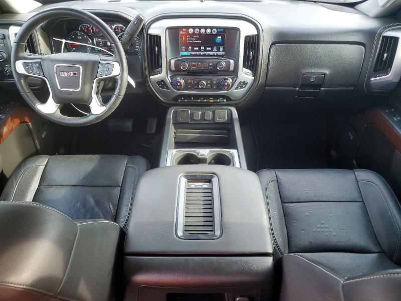 صورة رقم 8 من المزاد - 2018 GMC SIERRA مع VIN 3GTU2NEC7JG596085