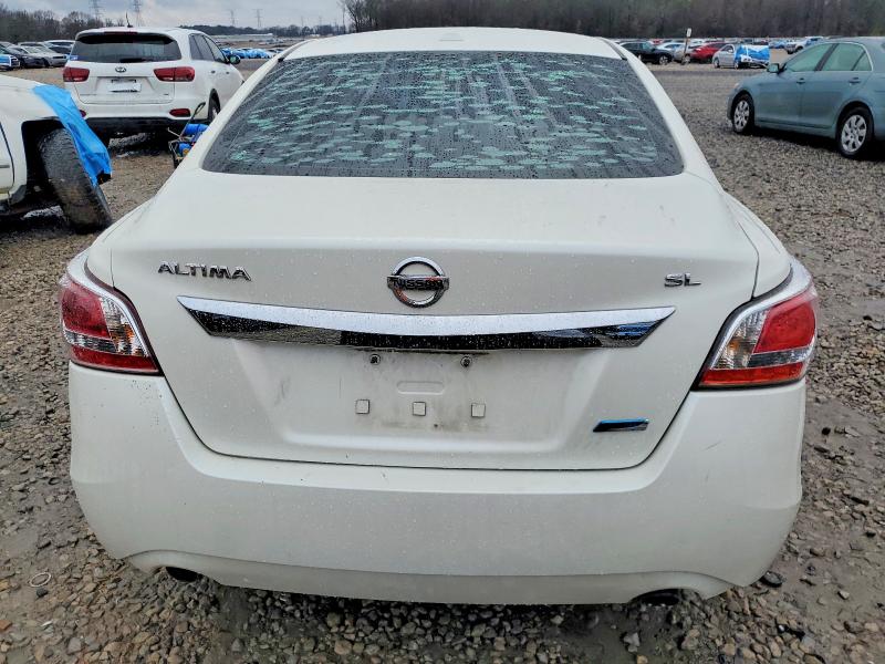 Photo 6 from auction – 2013 NISSAN ALTIMA 2.5 with VIN 1N4AL3APXDC243186