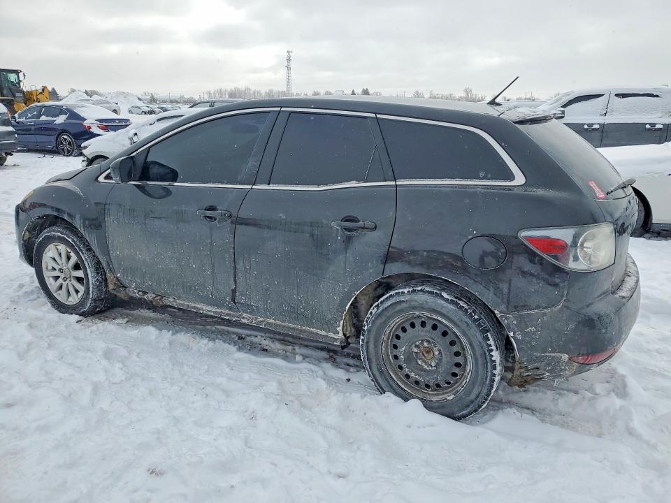 Photo 2 from auction – 2011 MAZDA CX-7 with VIN JM3ER2B59B0369384