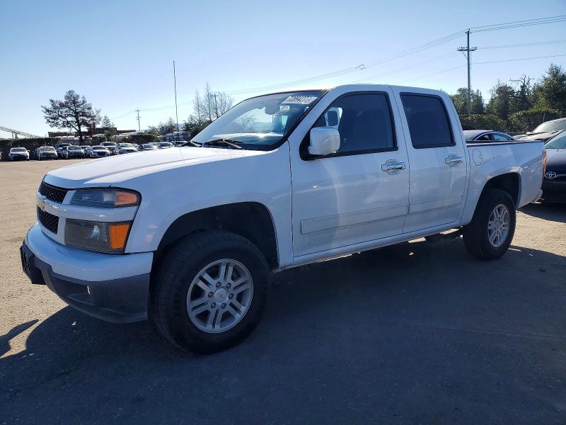 CHEVROLET COLORADO L 2011 with VIN 1GCHTCFE8B8132099 - Photo from auction