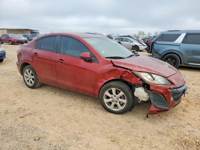 Photo 4 from auction – 2010 MAZDA 3 I with VIN JM1BL1SF7A1295648