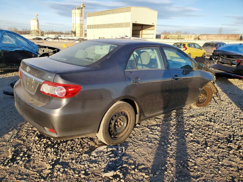 Photo 3 from auction – 2013 TOYOTA COROLLA with VIN 2T1BU4EEXDC039084