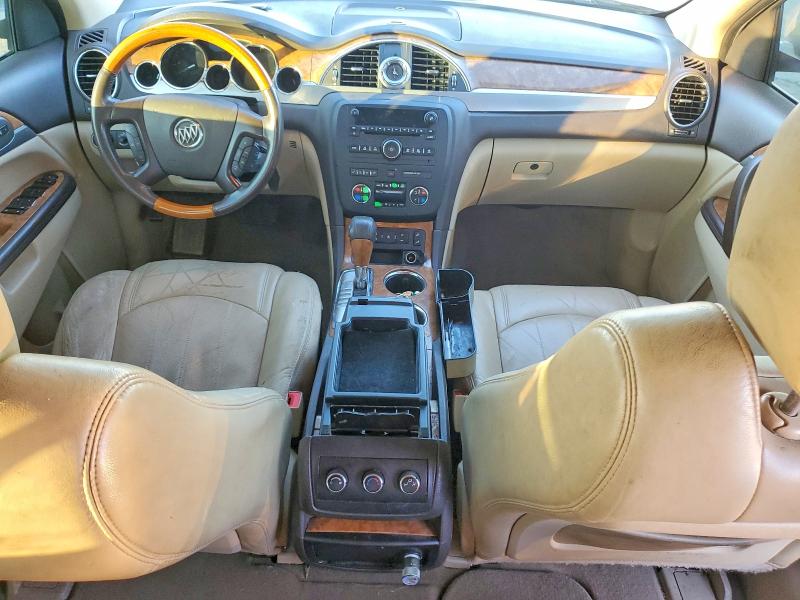 Photo 8 from auction – 2011 BUICK ENCLAVE CX with VIN 5GAKRBED4BJ302878