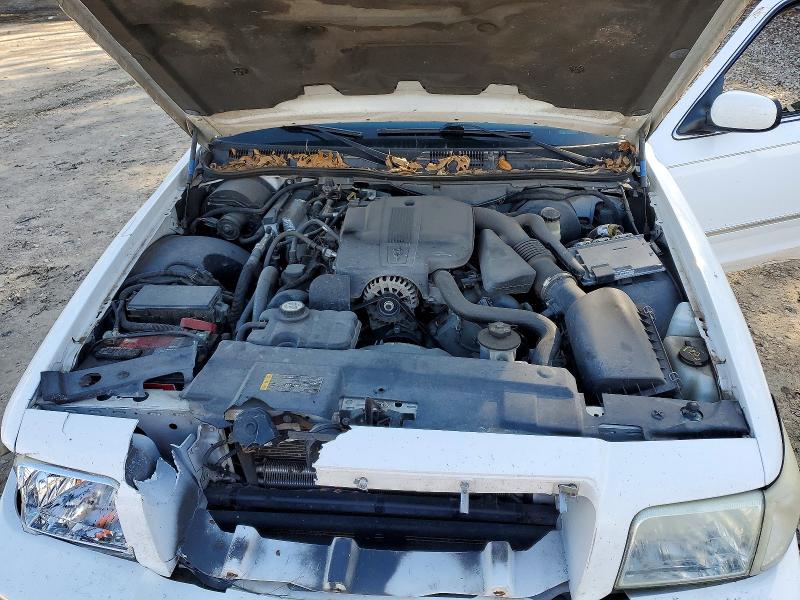 Photo 11 from auction – 2007 MERCURY GRAND MARQ with VIN 2MEFM75V27X643844