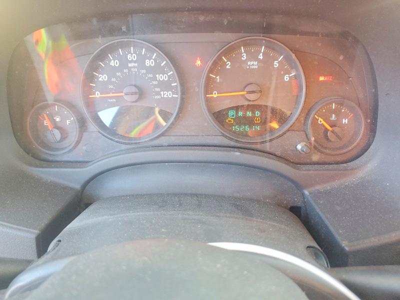 Photo 9 from auction – 2011 JEEP PATRIOT with VIN 1J4NT1GA2BD170349