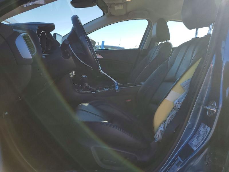 Photo 7 from auction – 2018 MAZDA 3 TOURING with VIN 3MZBN1V39JM193117