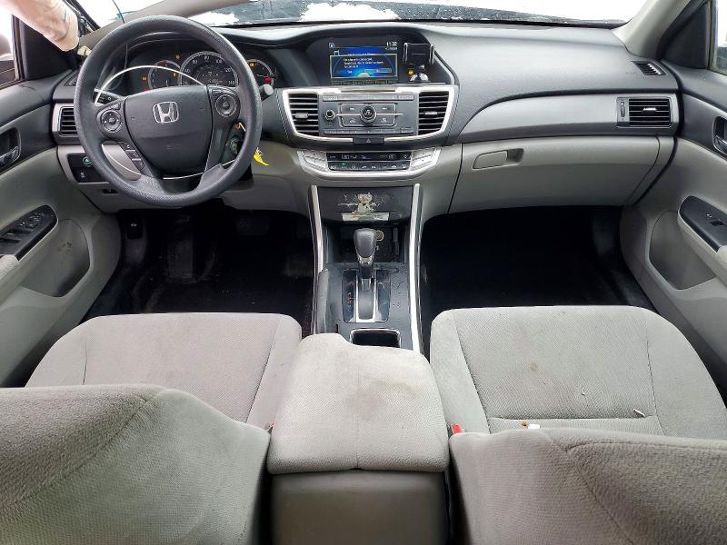 Photo 8 from auction – 2013 HONDA ACCORD with VIN 1HGCR2F34DA019913