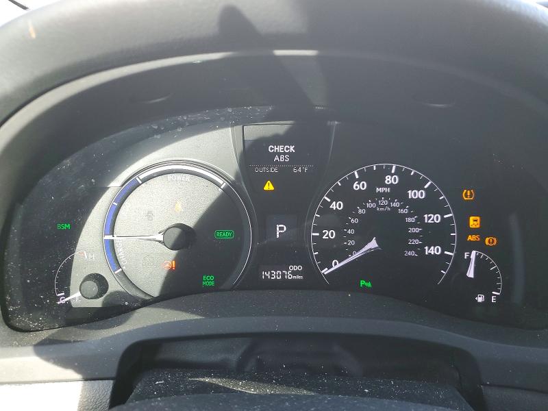 Фото 9 с аукциона – 2015 LEXUS RX 450H с VIN 2T2ZB1BA1FC002962