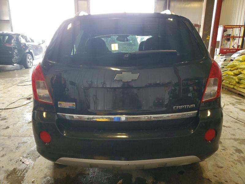 Photo 6 from auction – 2014 CHEVROLET CAPTIVA with VIN 3GNAL4EK0ES585263