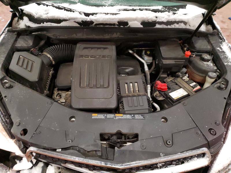 Photo 12 from auction – 2013 CHEVROLET EQUINOX with VIN 2GNALDEKXD6269236