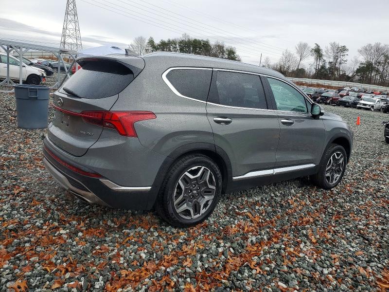 Photo 3 from auction – 2023 HYUNDAI SANTA FE L with VIN 5NMS4DAL9PH532211