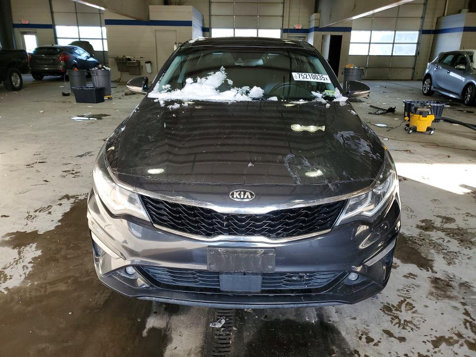 Photo 5 from auction – 2019 KIA OPTIMA EX with VIN 5XXGU4L15KG328482