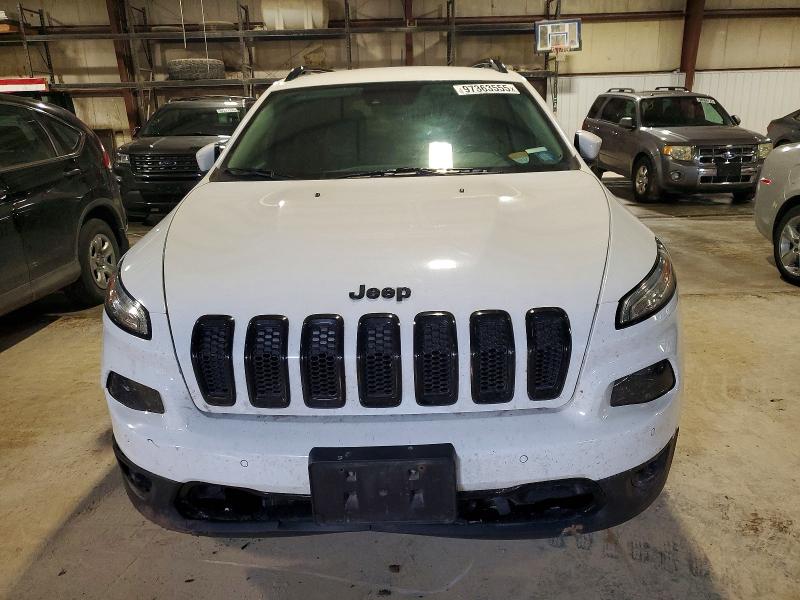 Photo 5 from auction – 2017 JEEP CHEROKEE with VIN 1C4PJMDS4HW582160