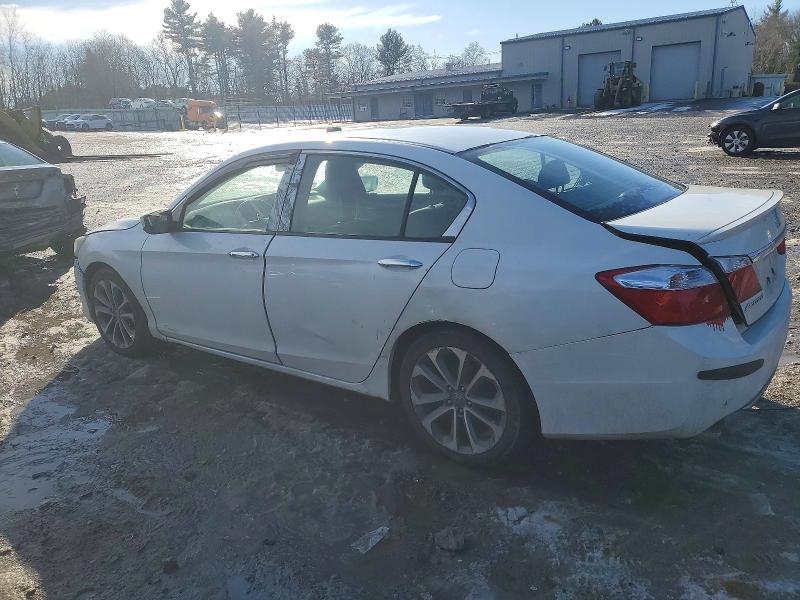 Photo 2 from auction – 2014 HONDA ACCORD SPO with VIN 1HGCR2F53EA157221