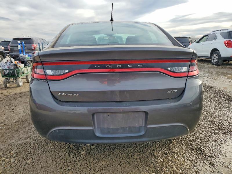 Photo 6 from auction – 2016 DODGE DART SXT with VIN 1C3CDFBB0GD739833