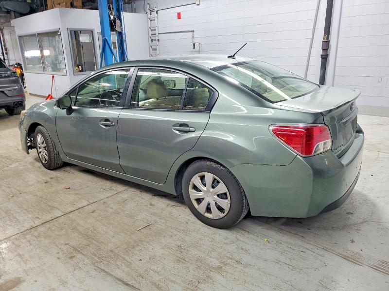 Photo 2 from auction – 2016 SUBARU IMPREZA with VIN JF1GJAA67GH020395