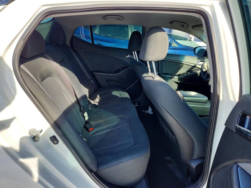 Photo 10 from auction – 2012 KIA OPTIMA with VIN KNAGM4AD1C5034447
