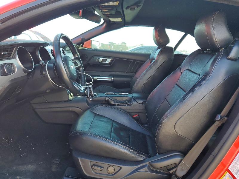 Photo 7 from auction – 2021 FORD MUSTANG with VIN 1FATP8UH3M5122602