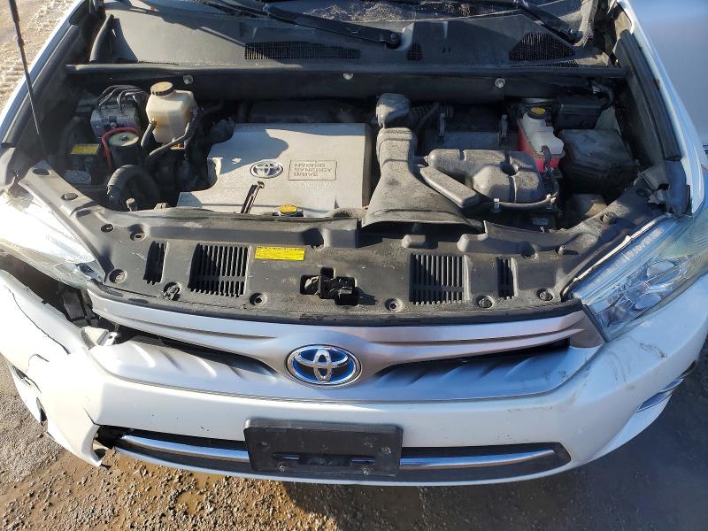 Photo 12 from auction – 2013 TOYOTA HIGHLANDER with VIN JTEBC3EH2D2011801