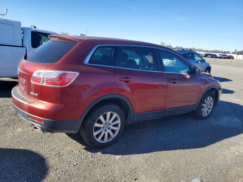 Photo 3 from auction – 2010 MAZDA CX-9 with VIN JM3TB2MV9A0217063