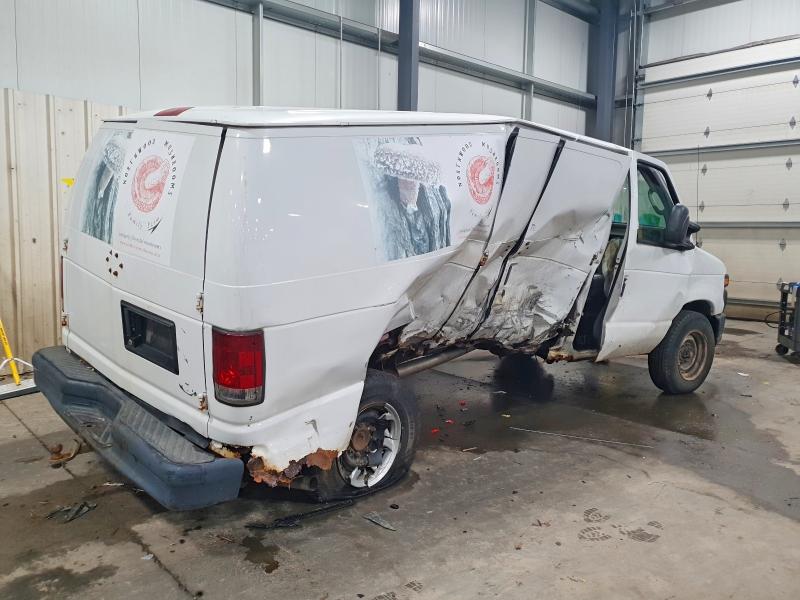 Photo 3 from auction – 2009 FORD ECONOLINE with VIN 1FTNE14W39DA81495