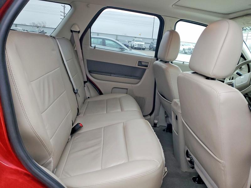 Photo 11 from auction – 2012 FORD ESCAPE XLT with VIN 1FMCU9DG1CKC44581