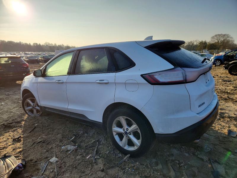 Photo 2 from auction – 2016 FORD EDGE SE with VIN 2FMPK3G94GBB47246