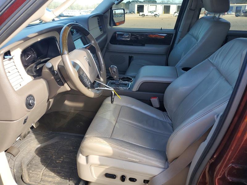 Photo 7 from auction – 2016 LINCOLN NAVIGATOR with VIN 5LMJJ2HT3GEL04960