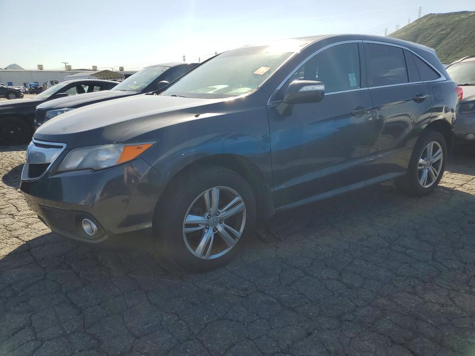 Photo 1 from auction – 2013 ACURA RDX TECHNO with VIN 5J8TB4H58DL024843