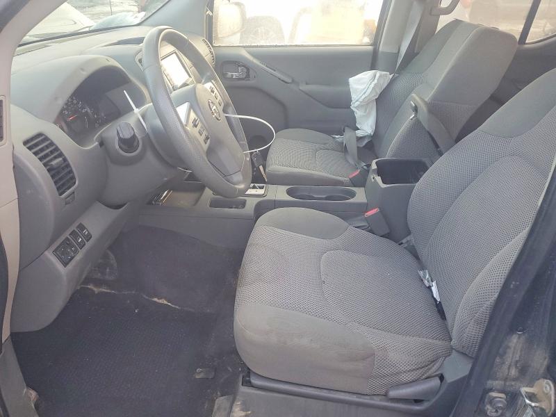 Photo 7 from auction – 2019 NISSAN FRONTIER with VIN 1N6AD0EV4KN728016