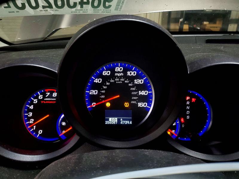Photo 9 from auction – 2007 ACURA RDX TECHNO with VIN 5J8TB18547A006886